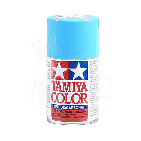 Tamiya Light Blue Spray Paint (100ml)