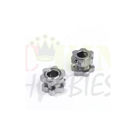 HSP Wheel Hex with Nuts HSP-85711