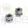HSP Wheel Hex with Nuts HSP-85711