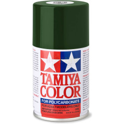 Tamiya Green Spray Paint