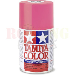 Tamiya Pink Spray Paint