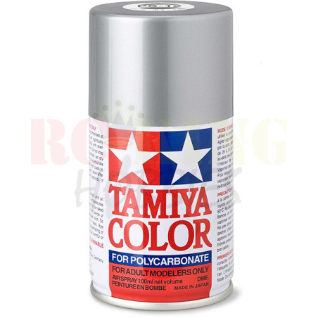 Tamiya Silver Spray Paint