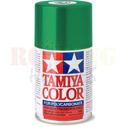 Tamiya Metallic Green Spray Paint