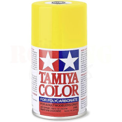 Tamiya Translucent Yellow Spray Paint