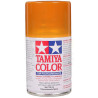 Tamiya Translucent Orange Spray Paint (100ml)