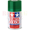 Tamiya Translucent Green Spray Paint