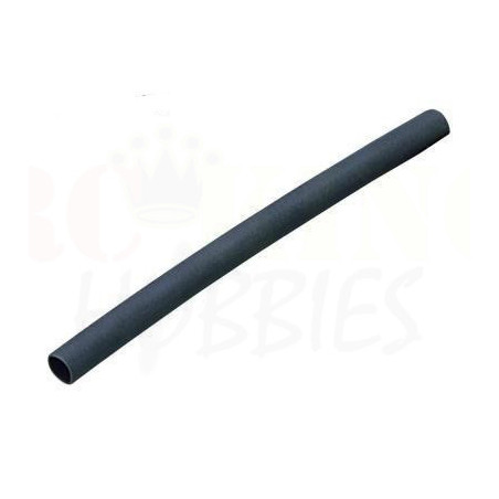 Black Heat Shrink 2.5mm x 500mm