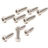 M2x8 Stainless Steel Cap Screw