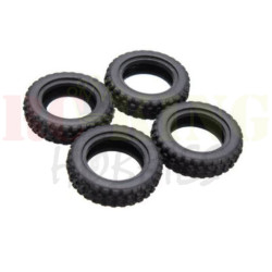 Rally Wheel Tyres (K989-53)