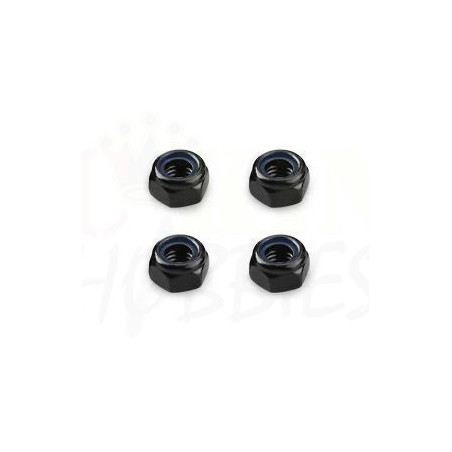 M2 Lock Nut (K989-43)