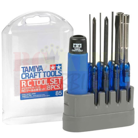 Tamiya Craft Tools R/C Tool Set
