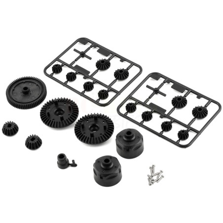 TAMIYA TT-02 G PARTS (GEAR) - 51531