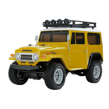 Tamiya 1/10 R/C Toyota Land Cruiser 40 (CC-02)