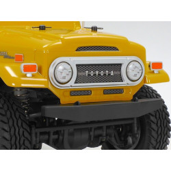 Tamiya 1/10 R/C Toyota Land Cruiser 40 (CC-02) (Pre-Built)