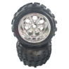 HSP 1/8 Off-Road Tyres and Rim
