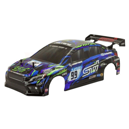 HSP STI Drift Body 1/10