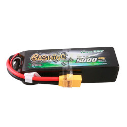 Gens Ace 5000Mah 14.8v 4S 60C LIPO Battery