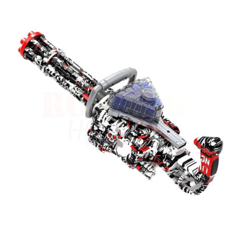 Gatling Gel Blaster M314 Minigun