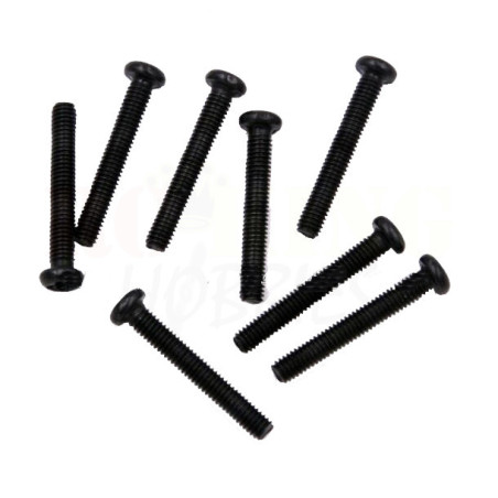 Phillips round head Machine Screw (1389)