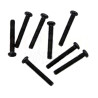Phillips round head Machine Screw (1389)