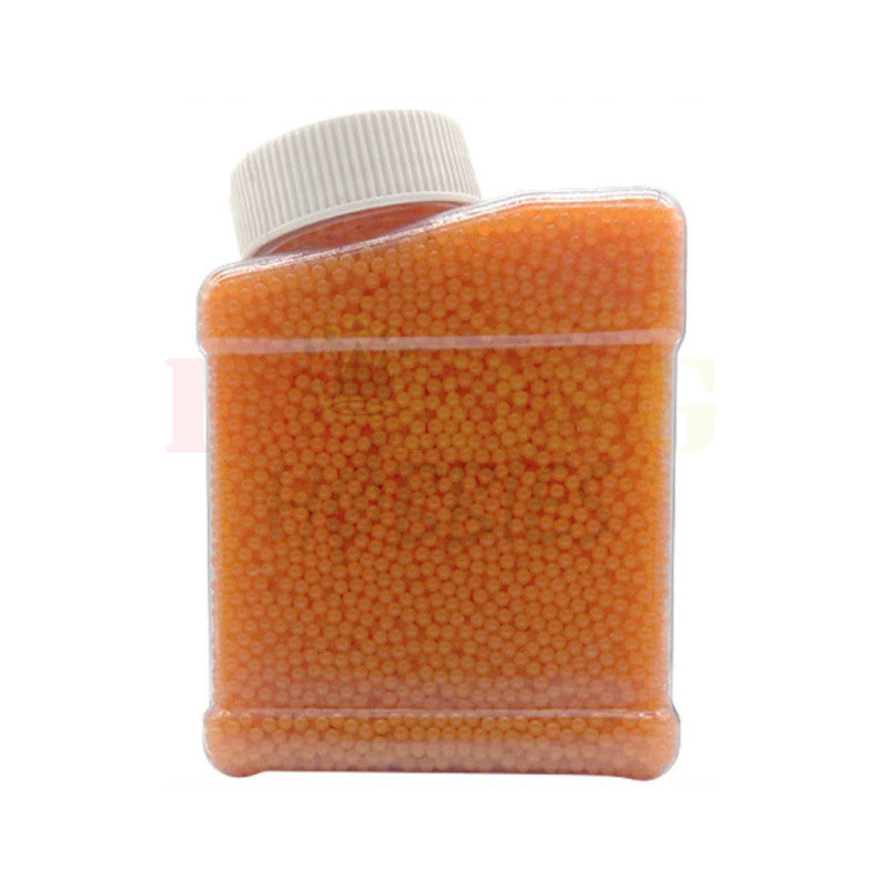 Water Absorbent Gel Balls 50,000 Pieces (orange)