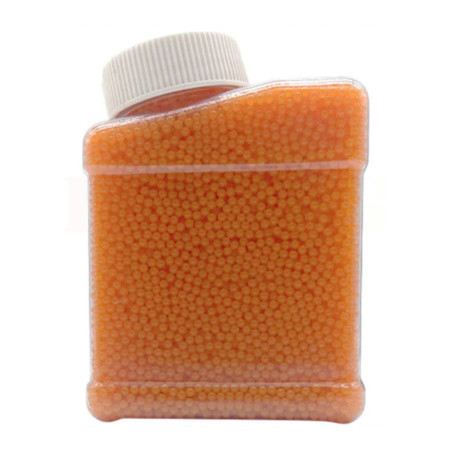 Water Absorbent Gel Balls 50,000 Pieces (orange)