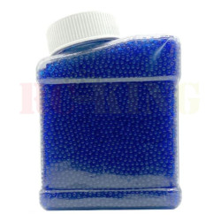 Water Absorbent Gel Balls 50,000 Pieces (blue)