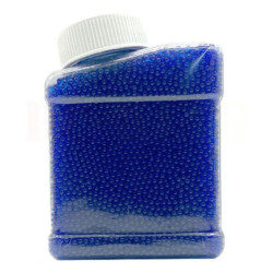 Water Absorbent Gel Balls 50,000 Pieces (blue)