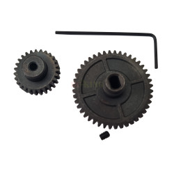 Upgrade Motor Pinion and Spur Gear (144001/124018)
