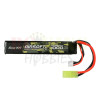 Gens Ace 1000mah 2S 7.4v 25C Airsoft Lipo Battery Pack