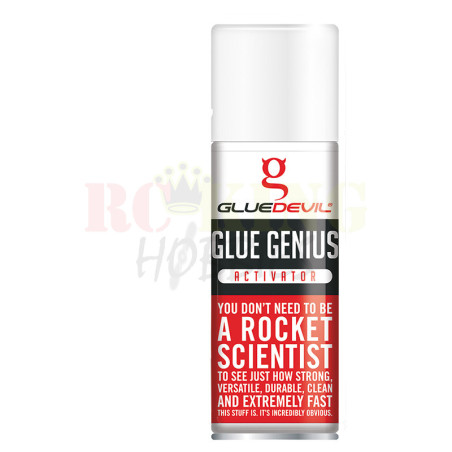 Glue Devil Glue Genius Activator