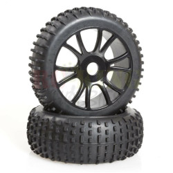 HSP Off-Road 1/8 Buggy Tyres (HSP-85746)