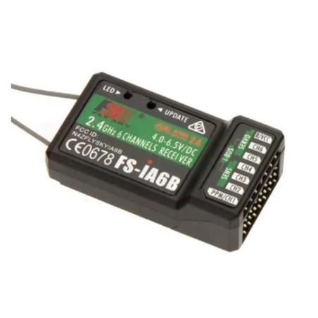 FlySky iA6B Receiver