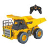 Huina Dump Truck & Bulldozer Forklift 1/24 9CH (RTR)