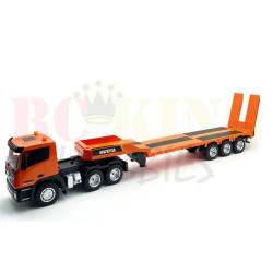 Huina Trailer Truck Tractor Excavator 9ch 1/24 (RTR)