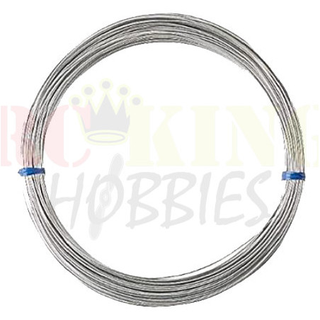 0.8mm Piano Wire on the Coil 250m Length (bulk)