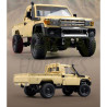 MN82 Brushed 4WD RTR 1/12 Truck Crawler RTR