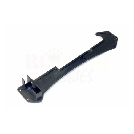 HSP 1/10 Radio Plate (HSP-20702)