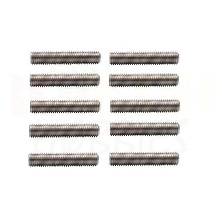 M3x12 Stainless Steel Grub Screw