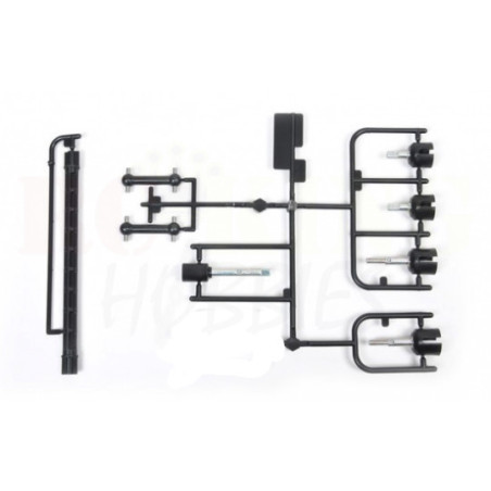 TAMIYA TT-02 CUP JOINT C Parts - 51529/ (no C6)
