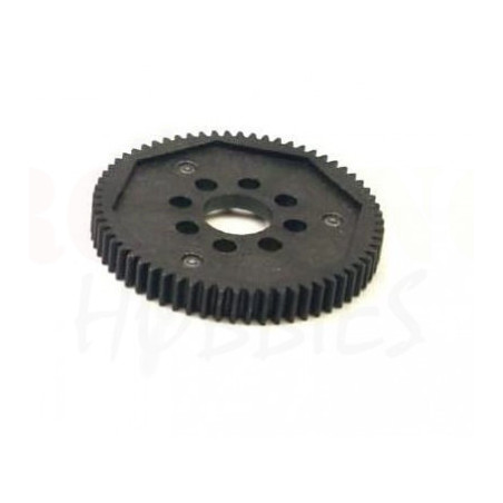Tamiya Spur Gear TB-03 .06 Spur Gear (64t) (51356)
