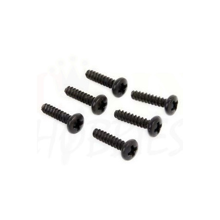 HSP 3x12 Cap Head Screw (HSP-02176)