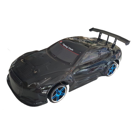 HSP Flying Fish Drift Brushed 4WD RTR 1/10 Car Colour Black