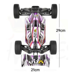 WLToys 144016 Wild Explorer Brushed 4WD RTR 1/14 Off-Road Racing Buggy