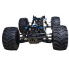 HSP Brontosaurus Brushed 4WD RTR 1/10 Monster Truck w/upgrade charger