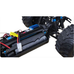 HSP Brontosaurus Brushed 4WD RTR 1/10 Monster Truck w/upgrade charger