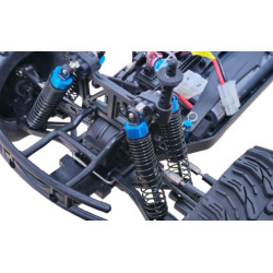 HSP Brontosaurus Brushed 4WD RTR 1/10 Monster Truck w/upgrade charger