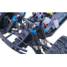 HSP Brontosaurus Brushed 4WD RTR 1/10 Monster Truck w/upgrade charger