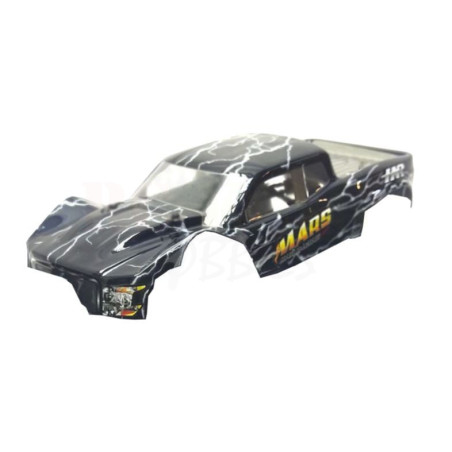 Mars Body (Black)(70198)