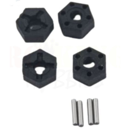 Xinlehong X9115 12mm Wheel Hub (ZJ07)